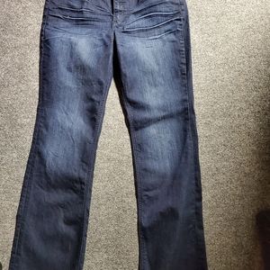4 for $25  NY&C Low Rise Boot Cut Jeans